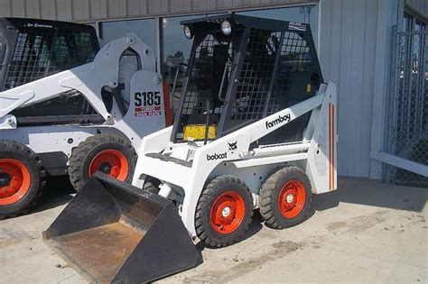 bobcat 440b skid steer|bobcat farmboy.